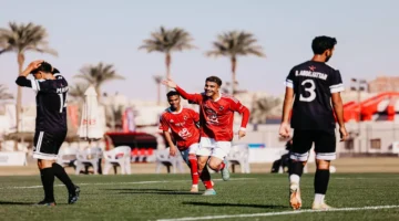 موعد مباراة الأهلي وزد.. صراع ناري مرتقب في دوري الجمهورية للشباب